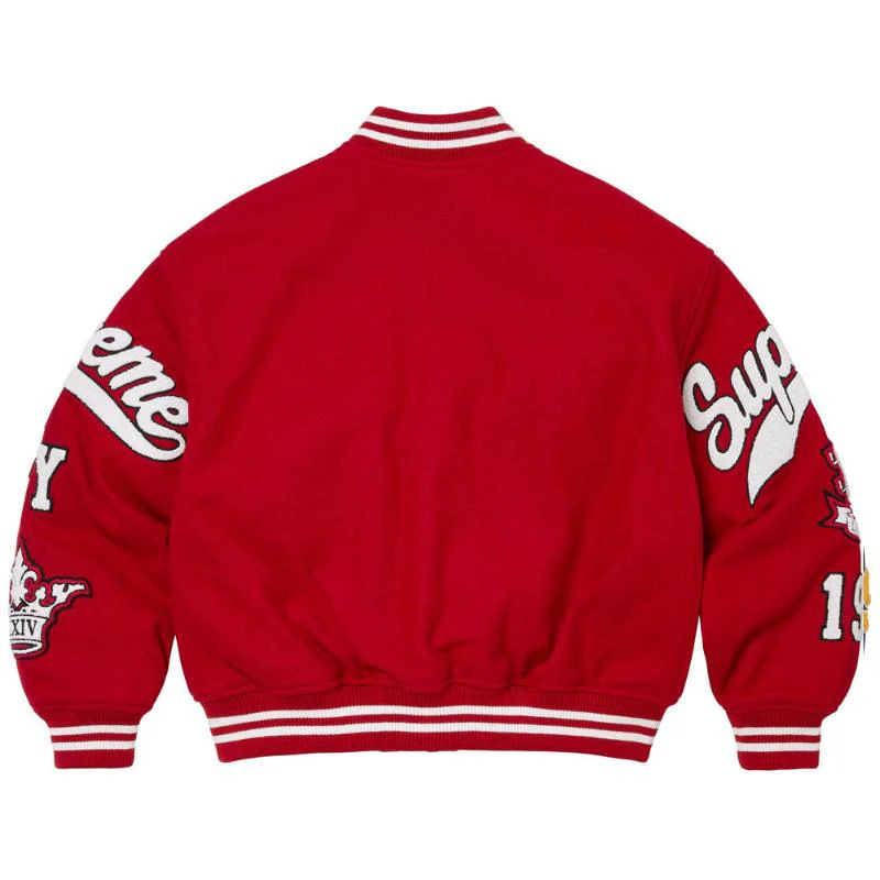 Red_supreme-veritas-red-varsity-jacket